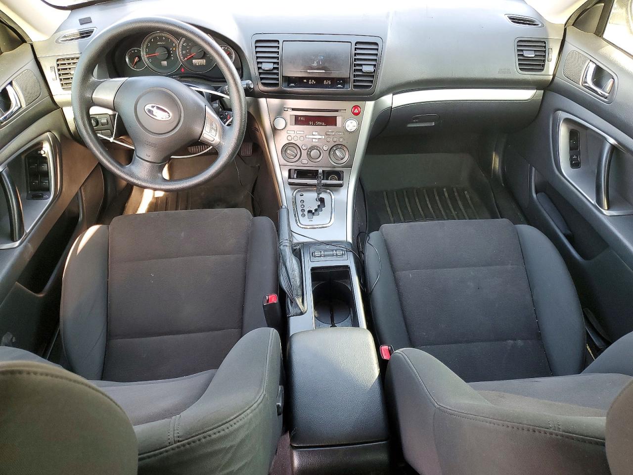 2008 SUBARU OUTBACK