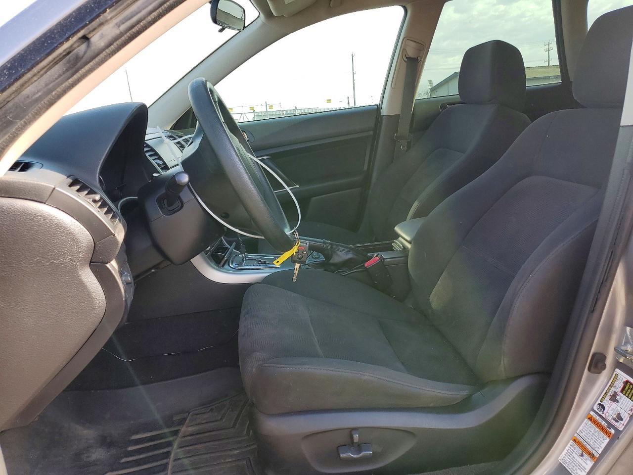 2008 SUBARU OUTBACK