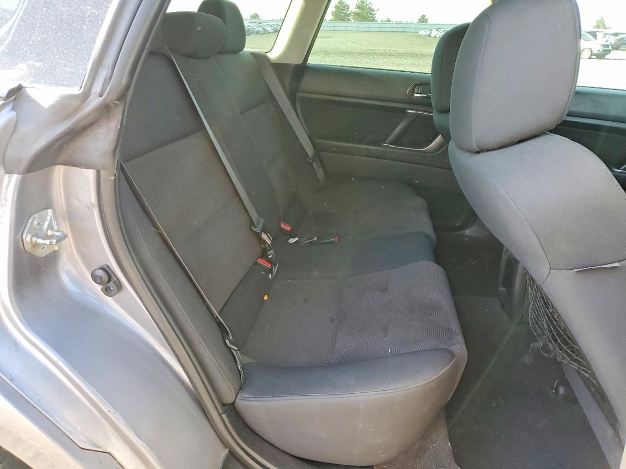 2008 SUBARU OUTBACK