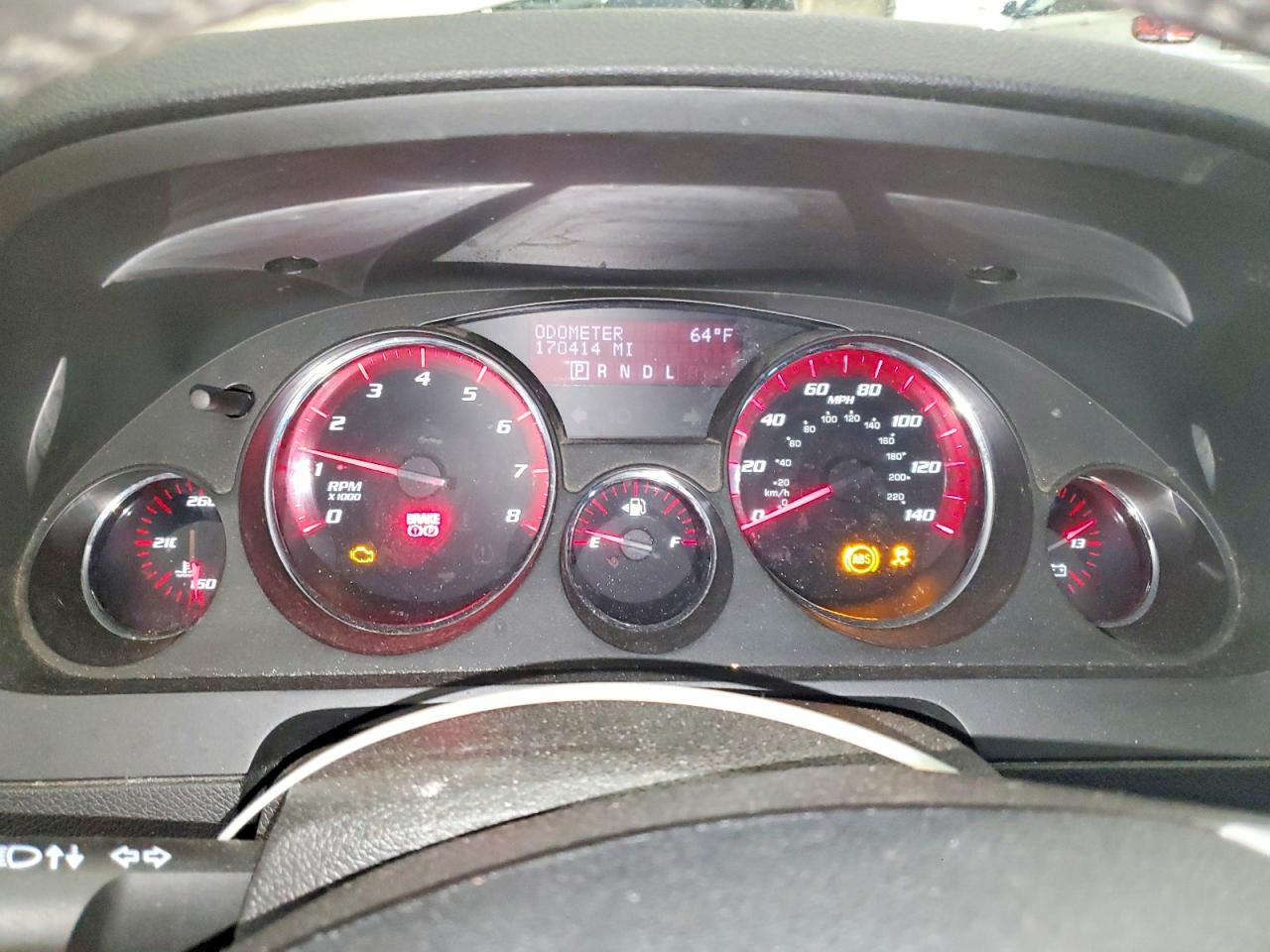 2011 GMC ACADIA