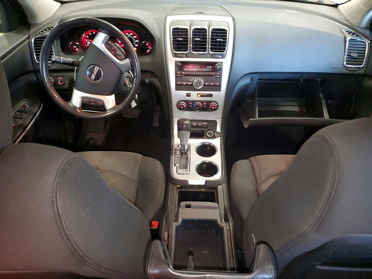 2011 GMC ACADIA
