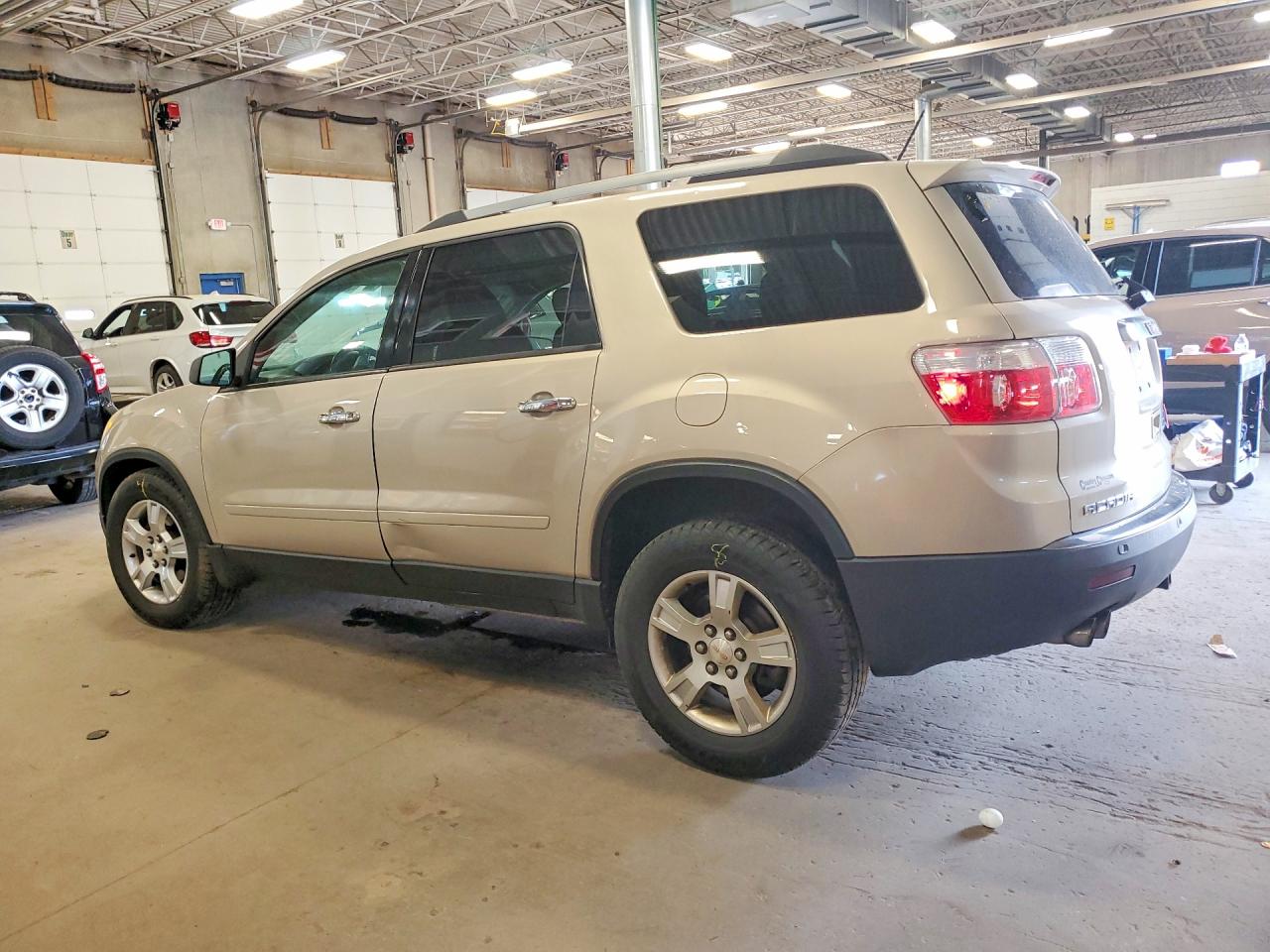 2011 GMC ACADIA