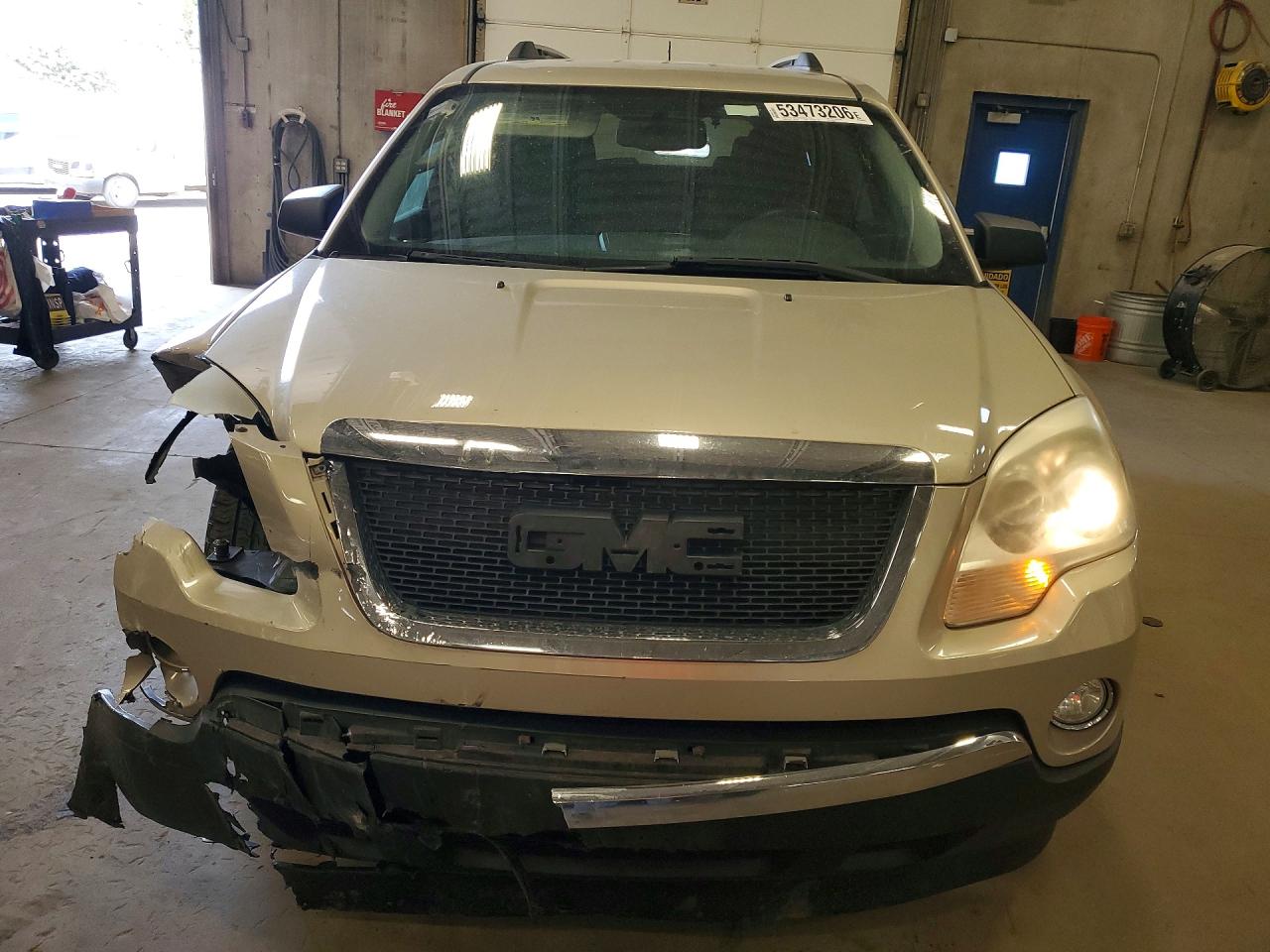 2011 GMC ACADIA