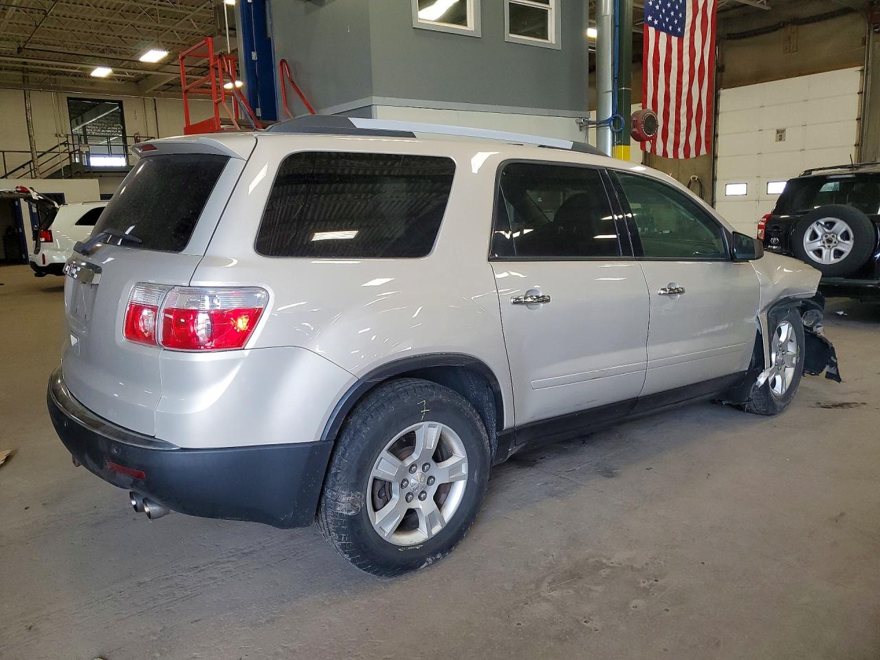 2011 GMC ACADIA