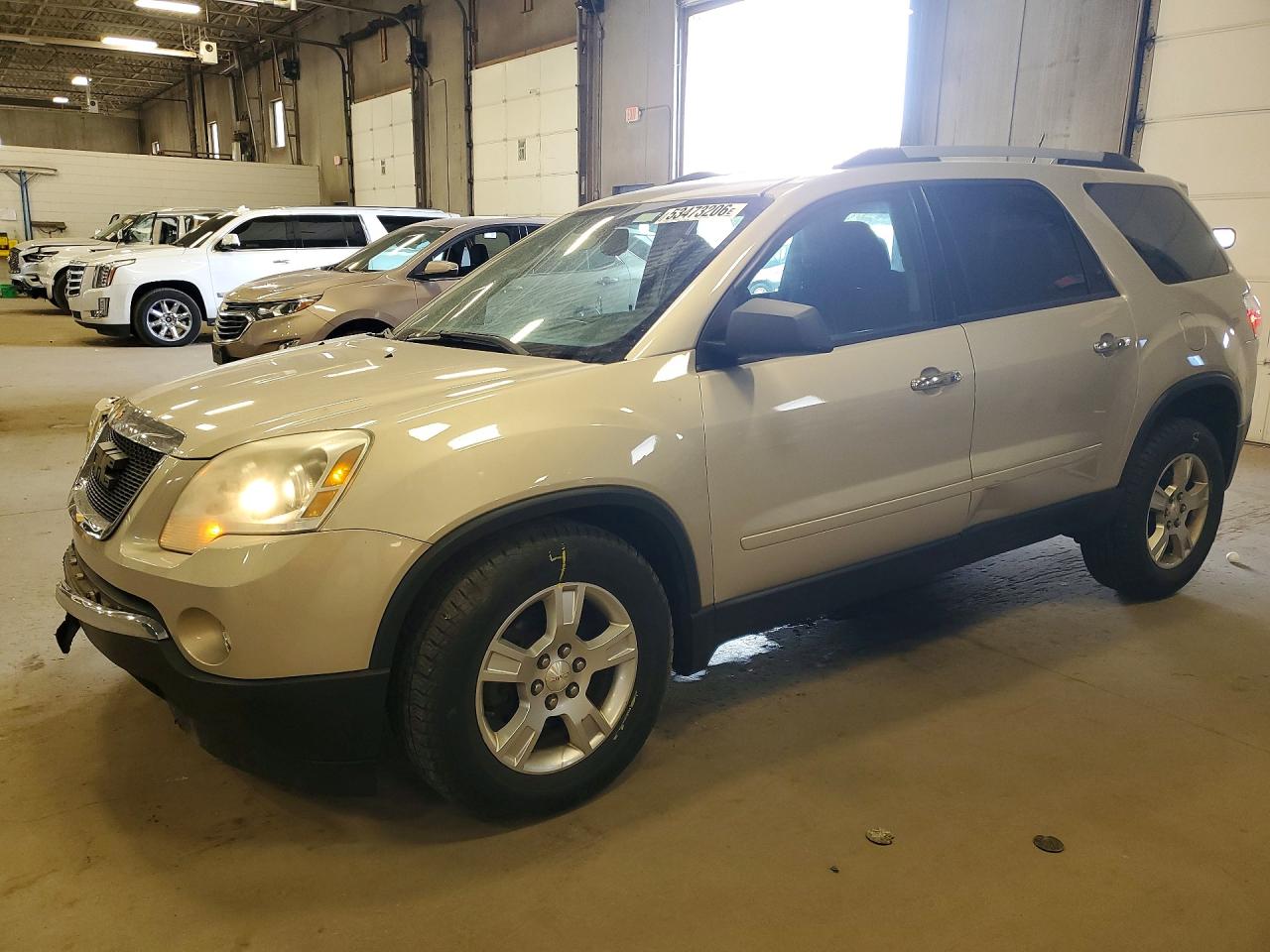 2011 GMC ACADIA