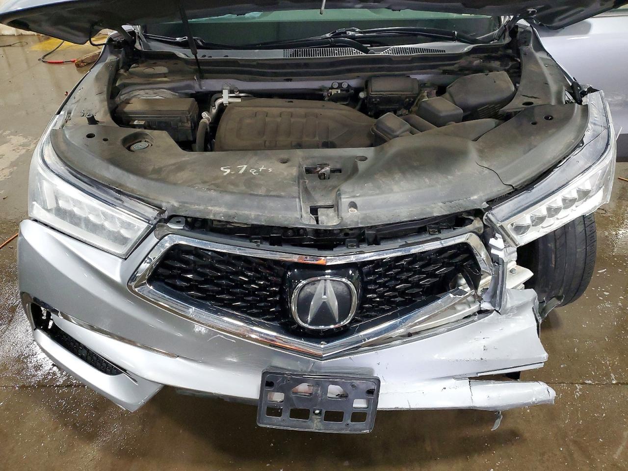 2017 ACURA MDX