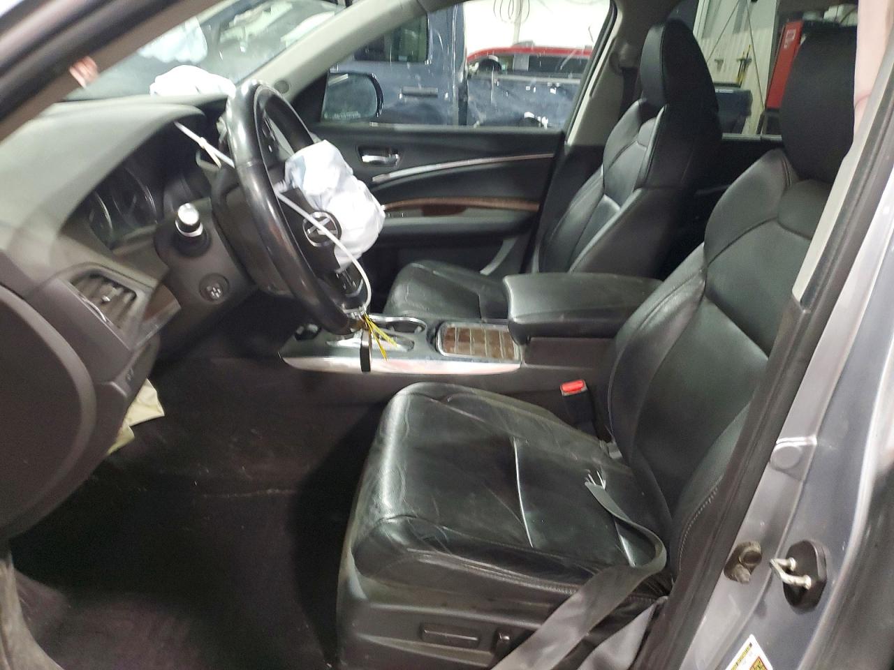 2017 ACURA MDX