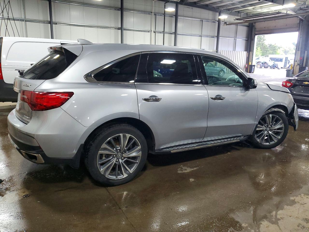 2017 ACURA MDX