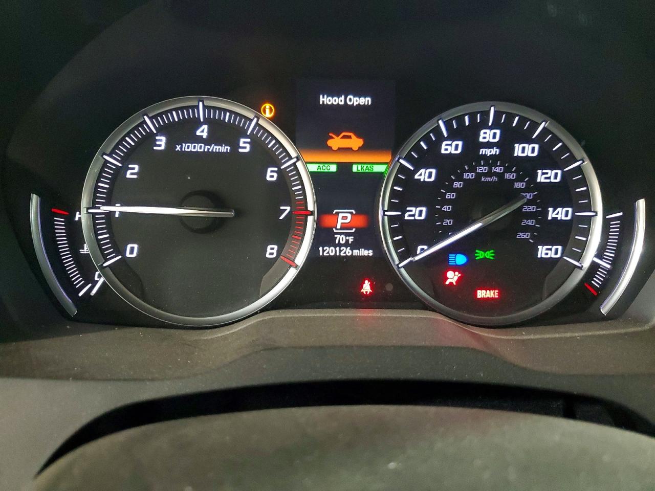 2017 ACURA MDX