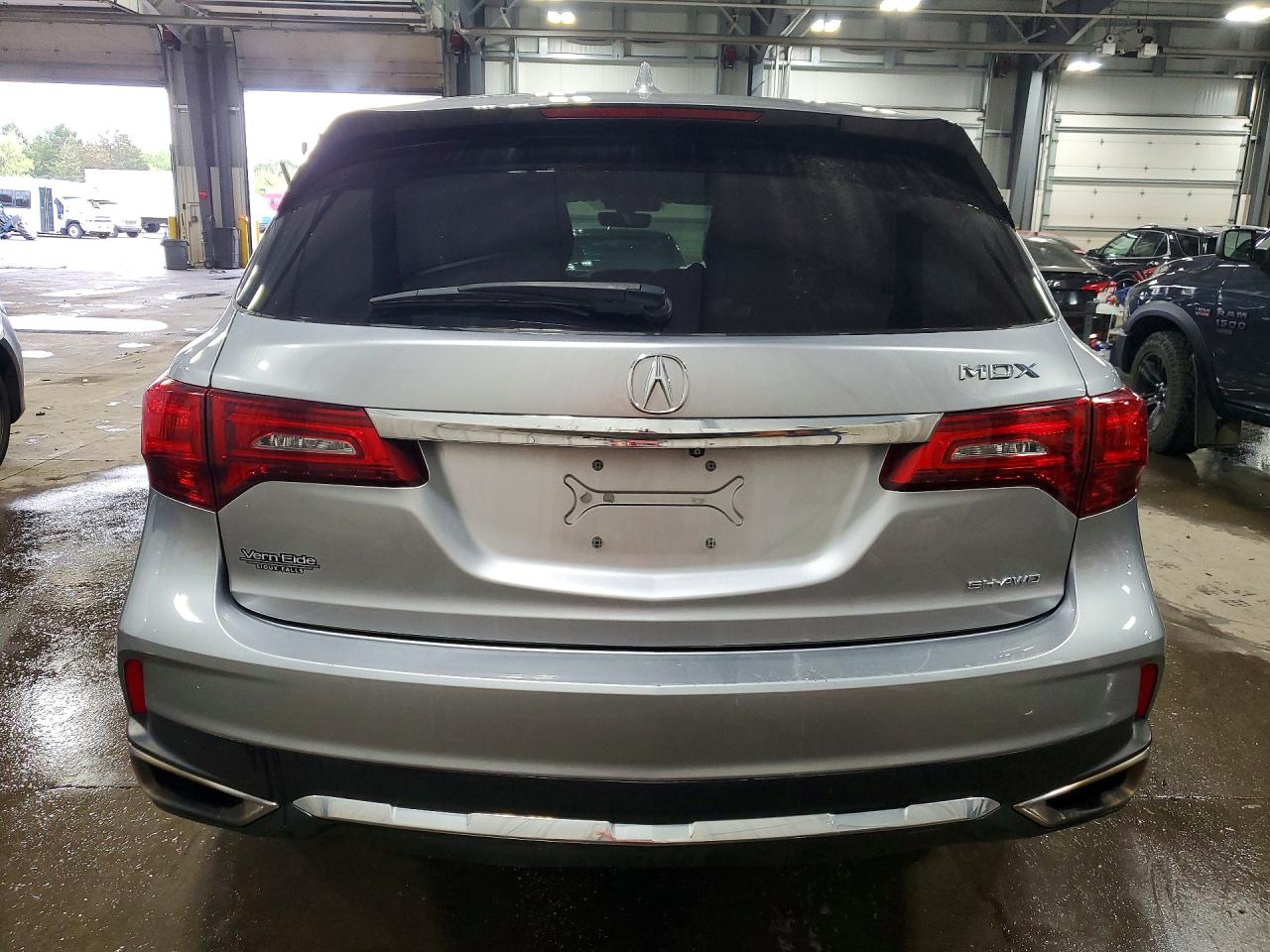 2017 ACURA MDX