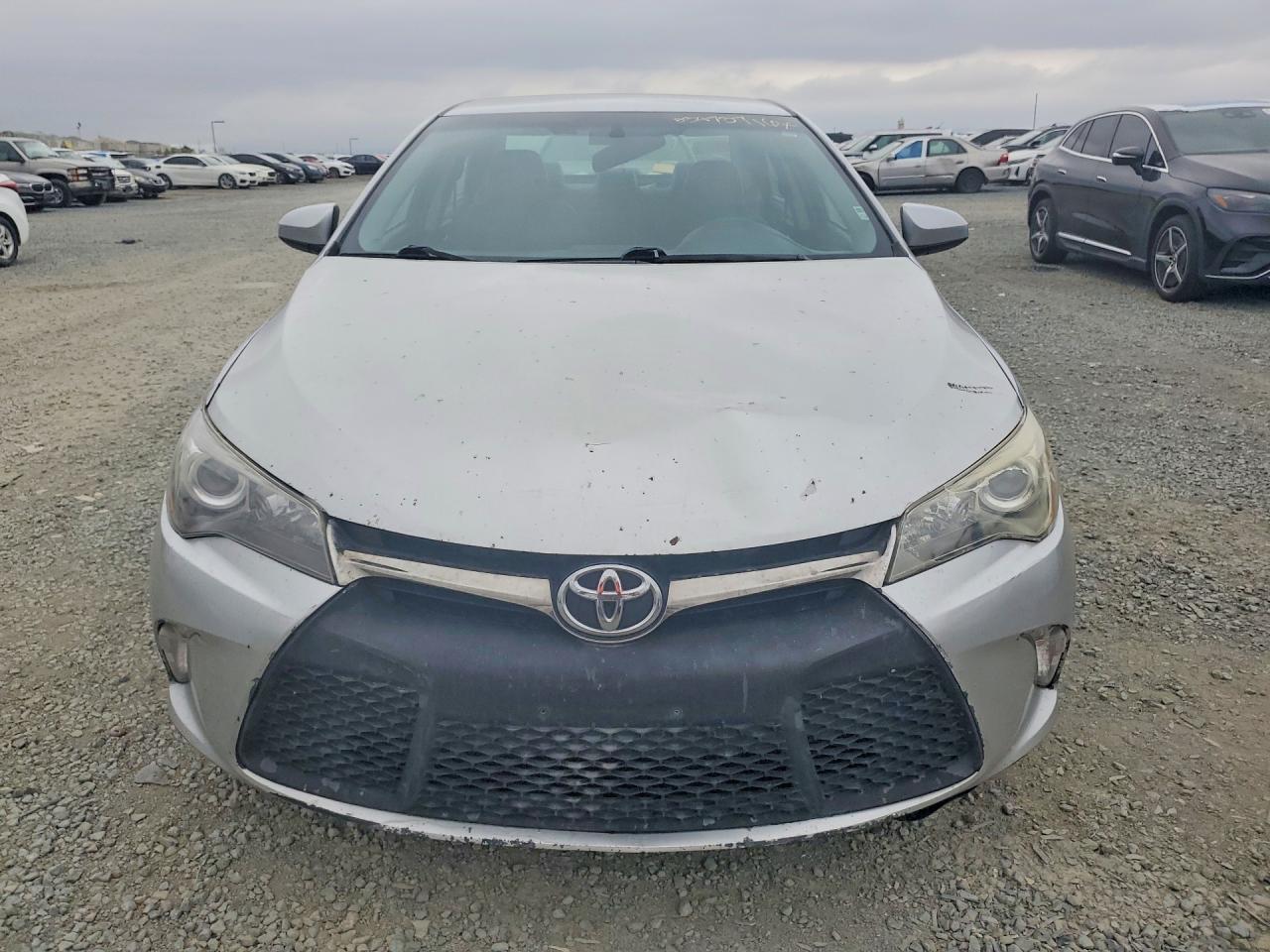 2016 TOYOTA CAMRY