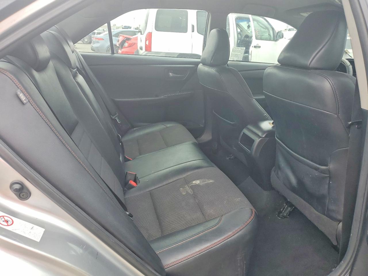 2016 TOYOTA CAMRY