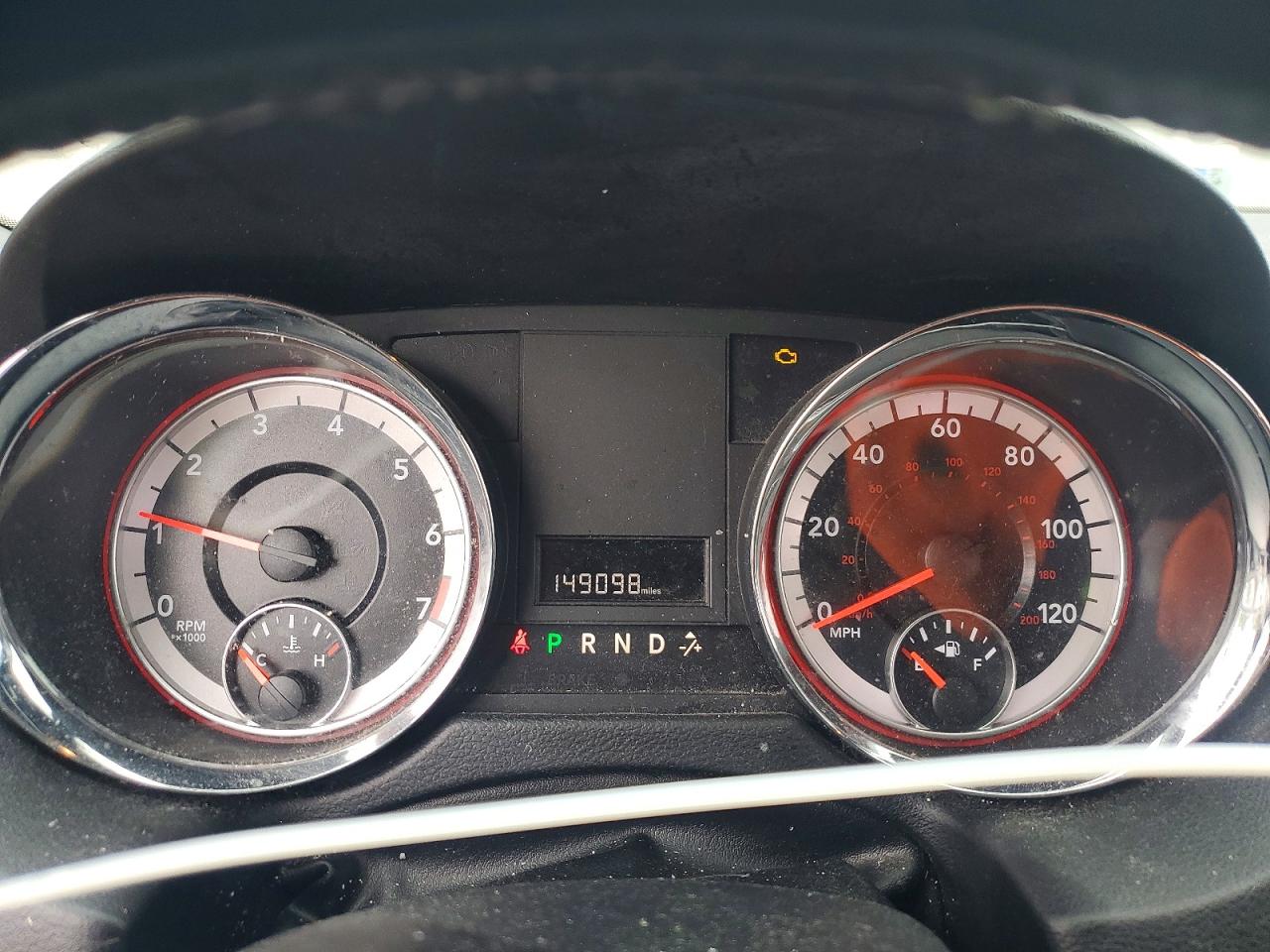 2020 DODGE CARAVAN