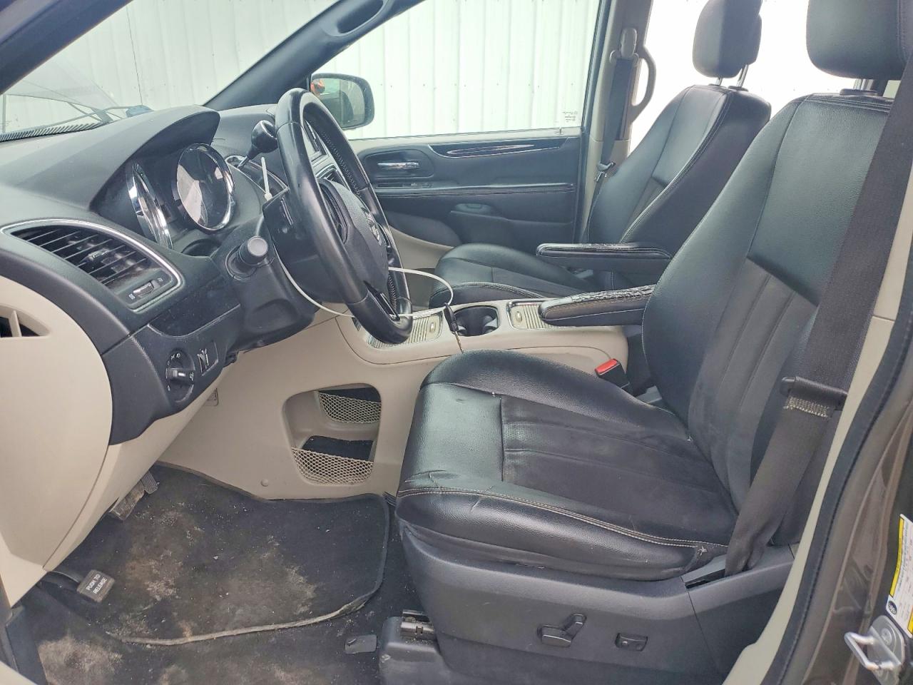 2020 DODGE CARAVAN
