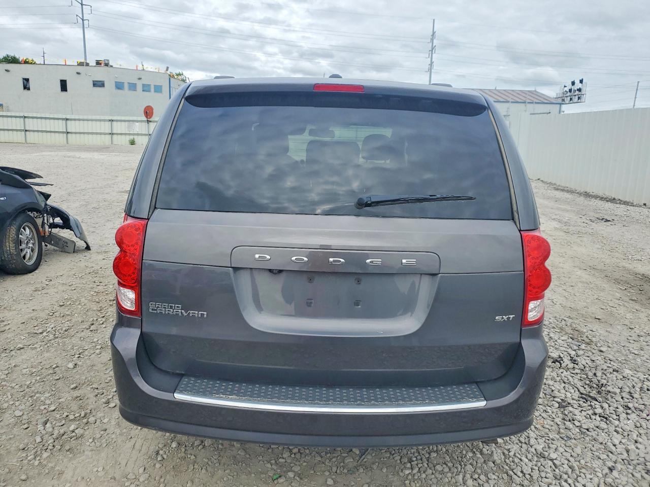 2020 DODGE CARAVAN