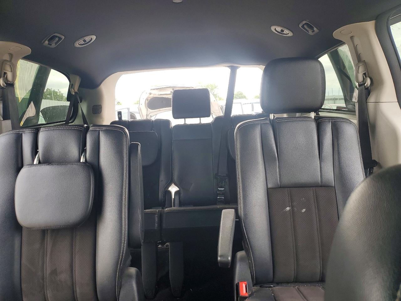 2020 DODGE CARAVAN