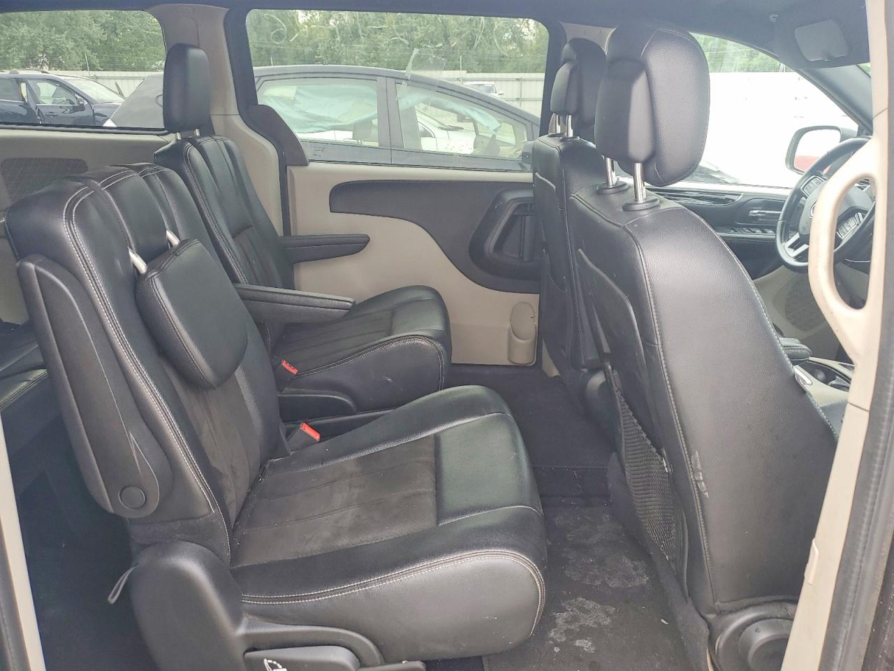 2020 DODGE CARAVAN