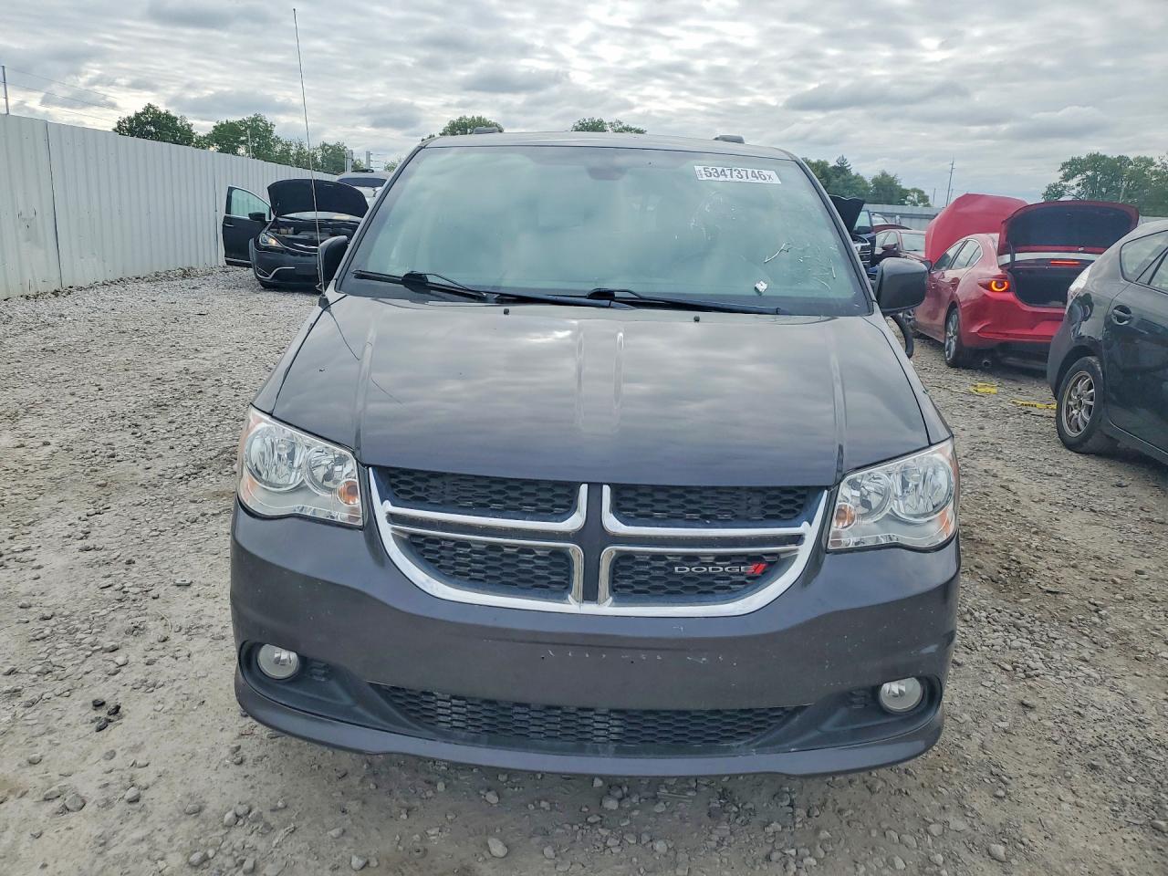 2020 DODGE CARAVAN