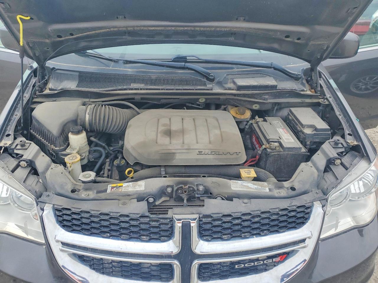 2020 DODGE CARAVAN