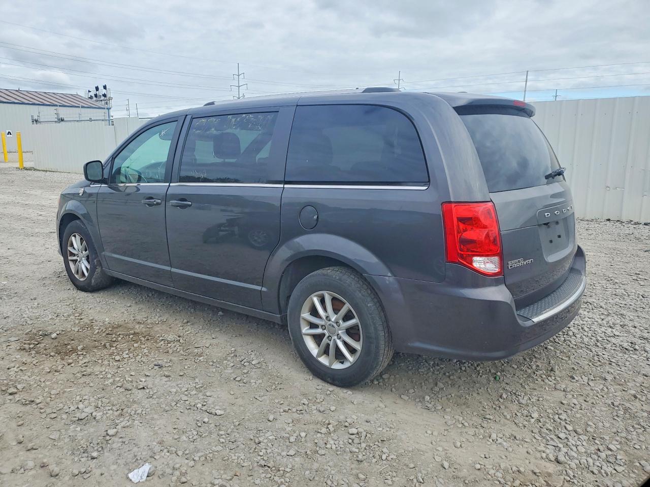 2020 DODGE CARAVAN