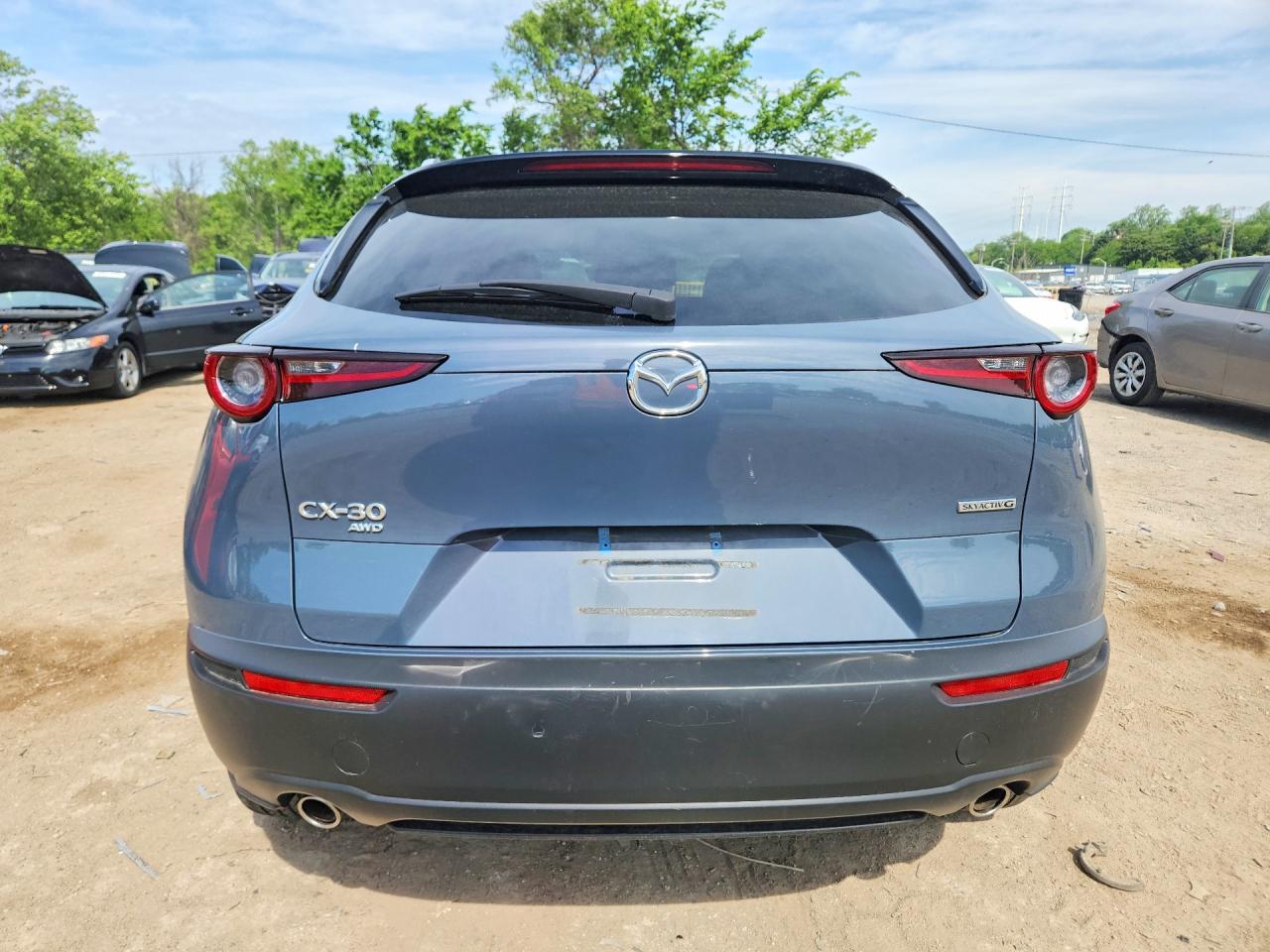 2025 MAZDA CX30