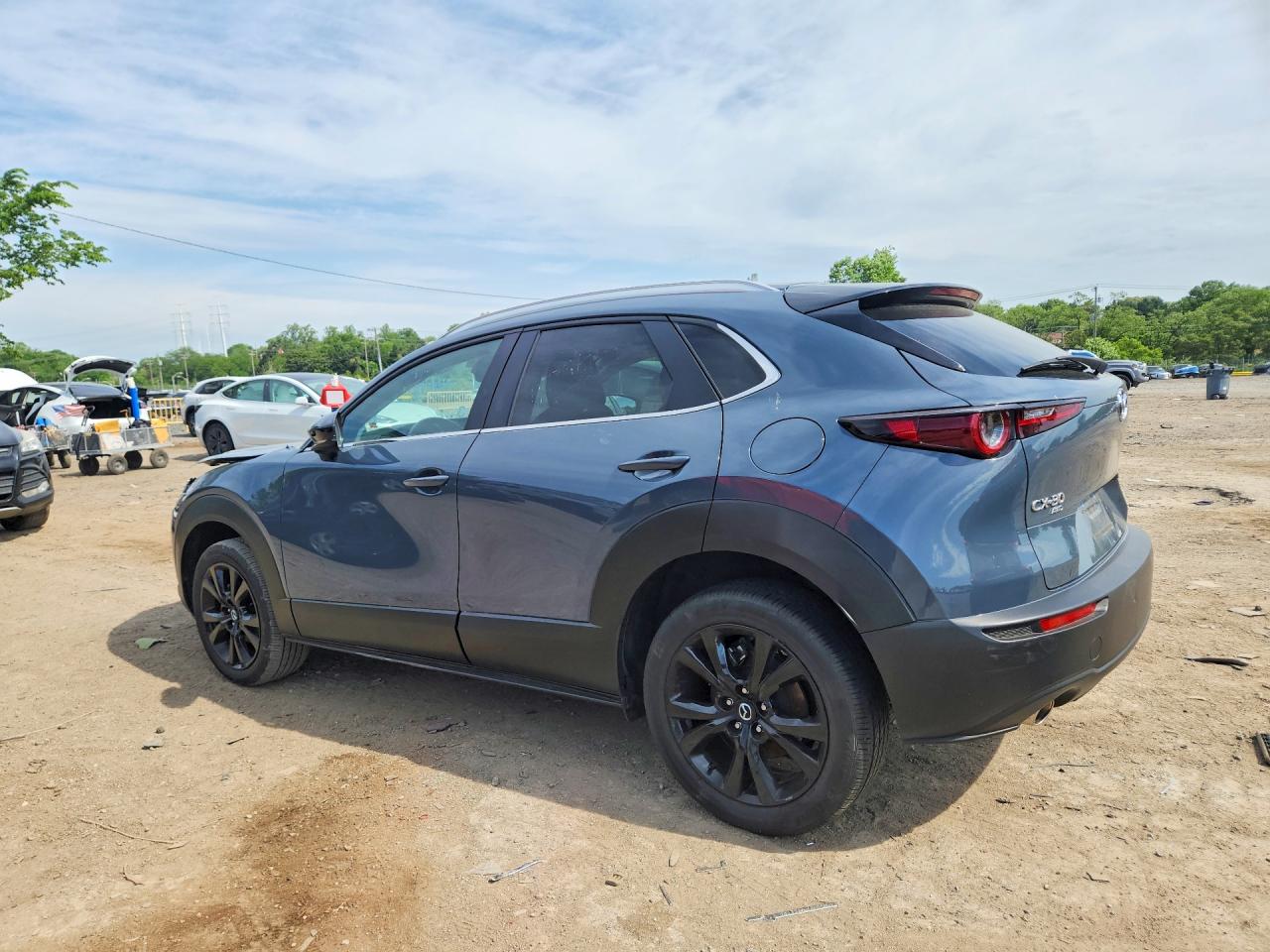 2025 MAZDA CX30