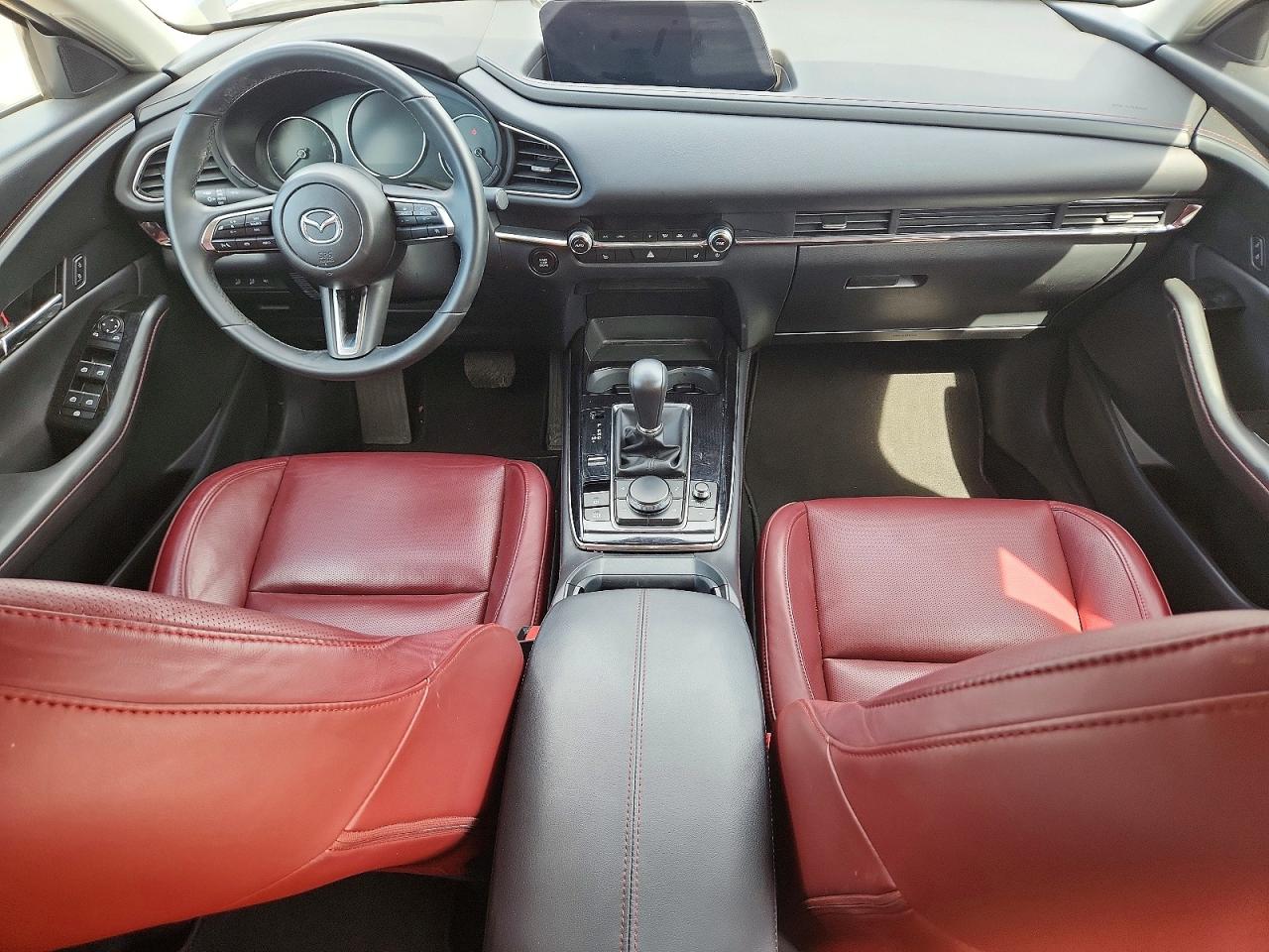2025 MAZDA CX30