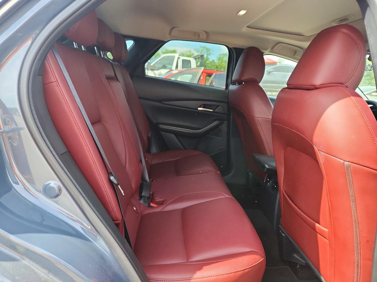 2025 MAZDA CX30
