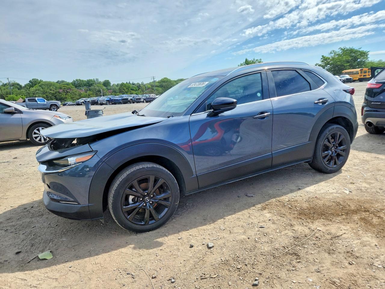 2025 MAZDA CX30