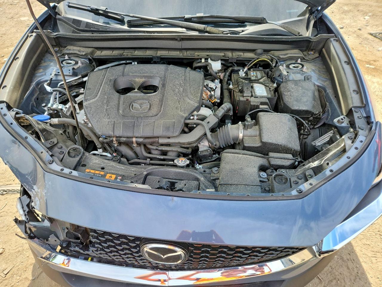 2025 MAZDA CX30