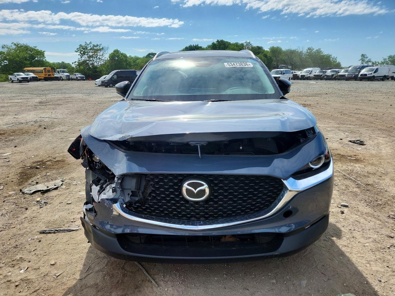 2025 MAZDA CX30
