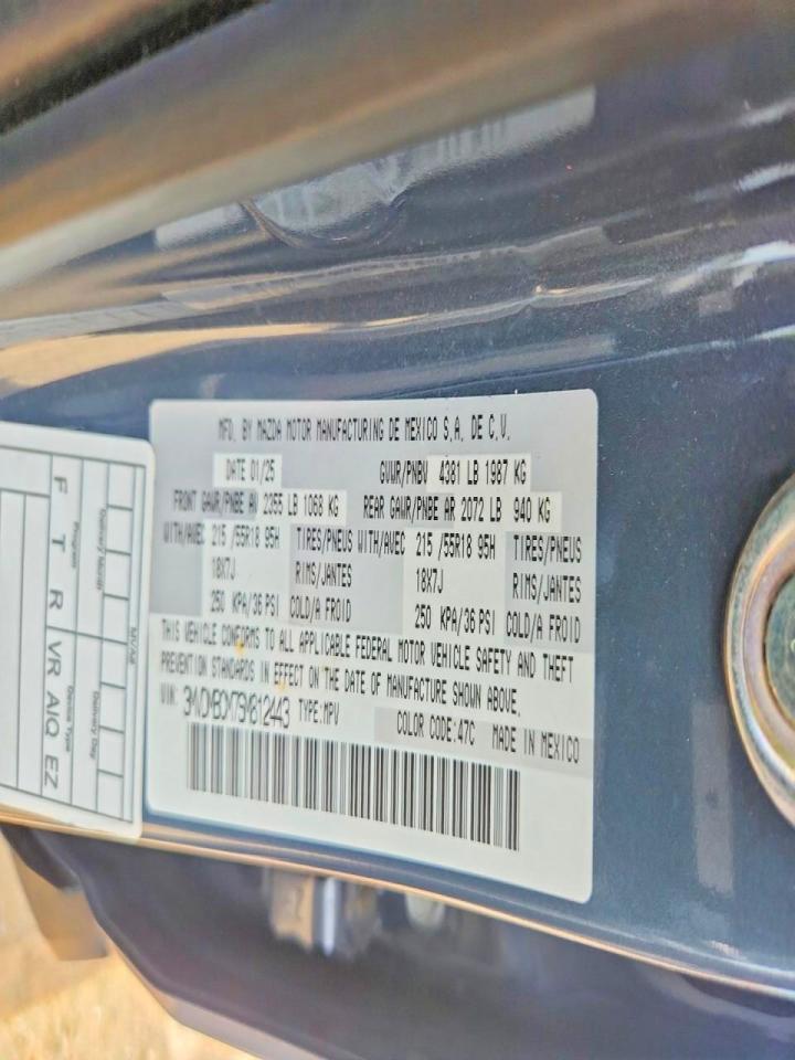 2025 MAZDA CX30