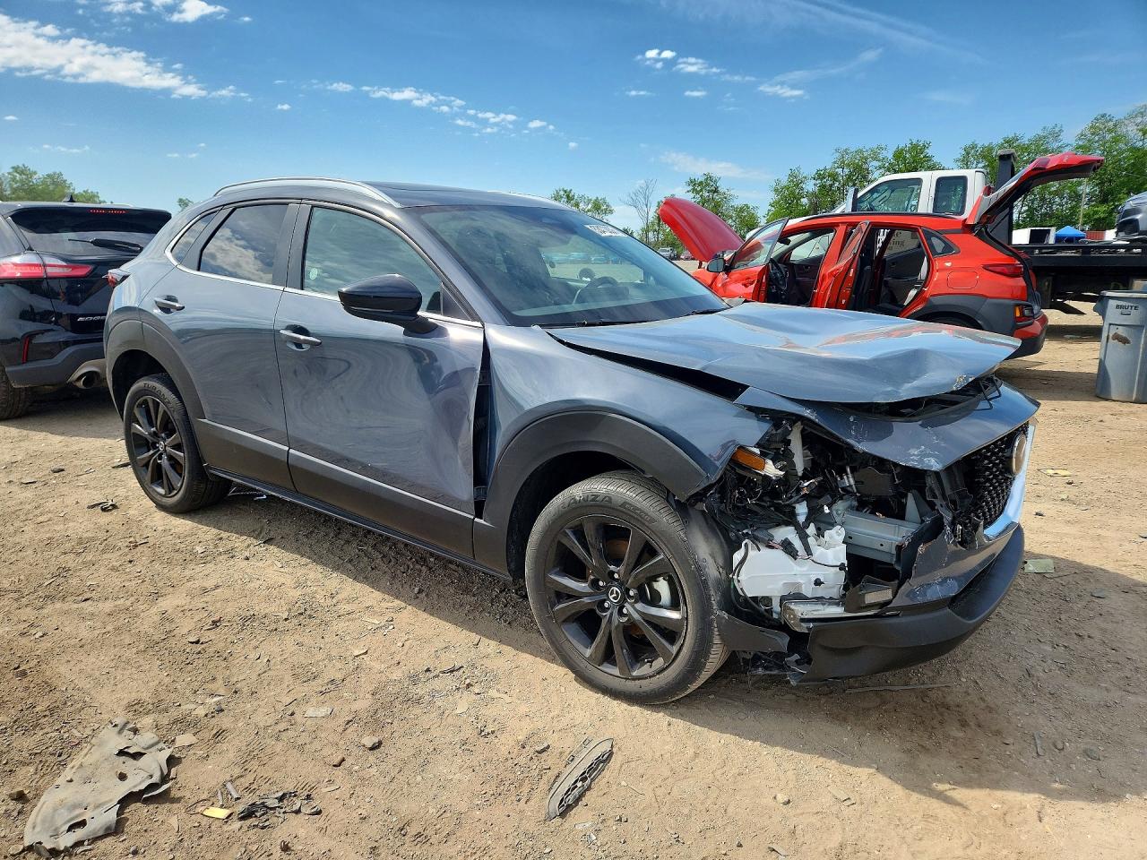 2025 MAZDA CX30