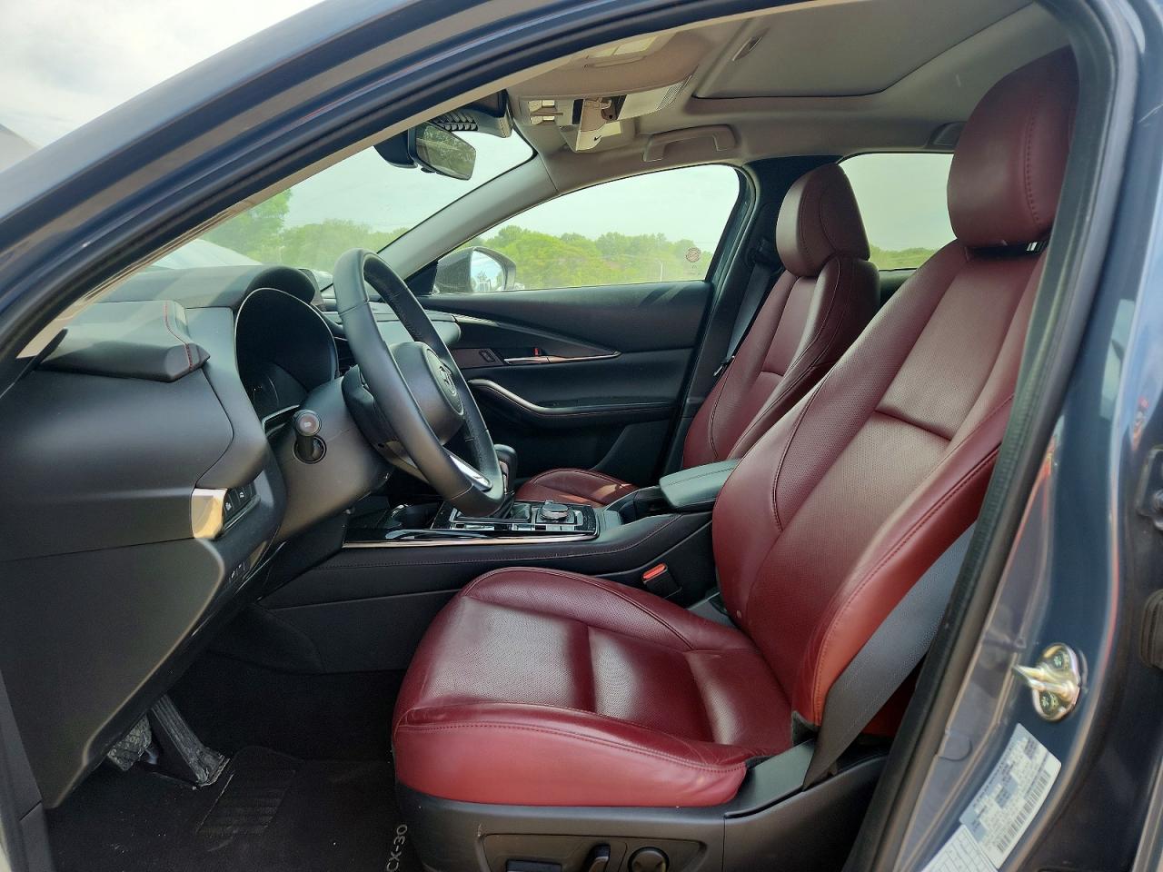 2025 MAZDA CX30