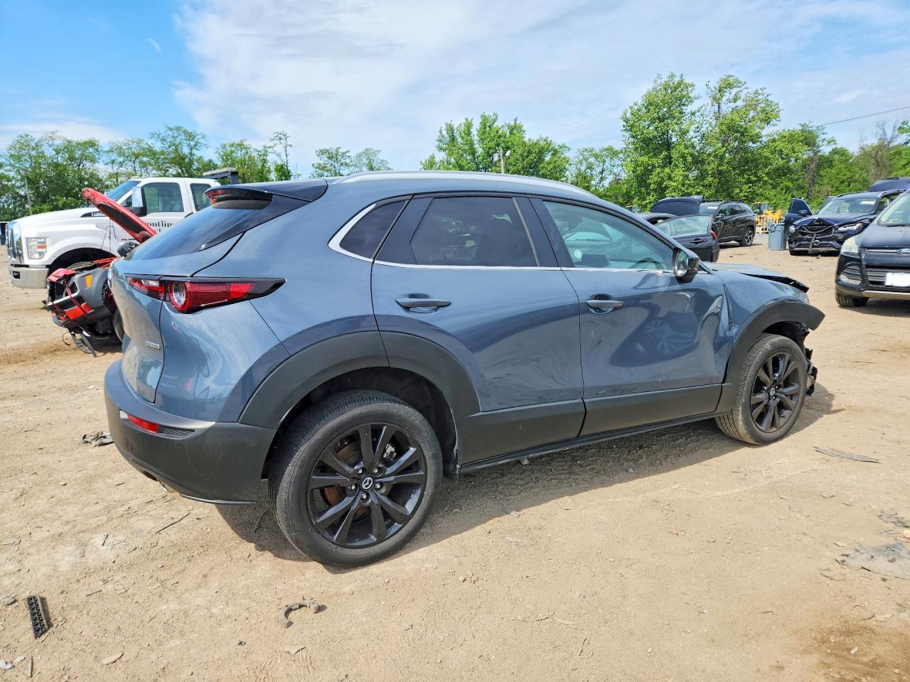 2025 MAZDA CX30