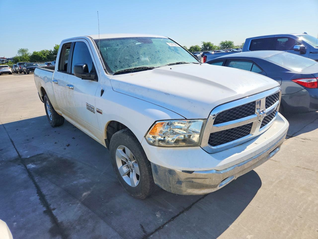 2018 RAM 1500