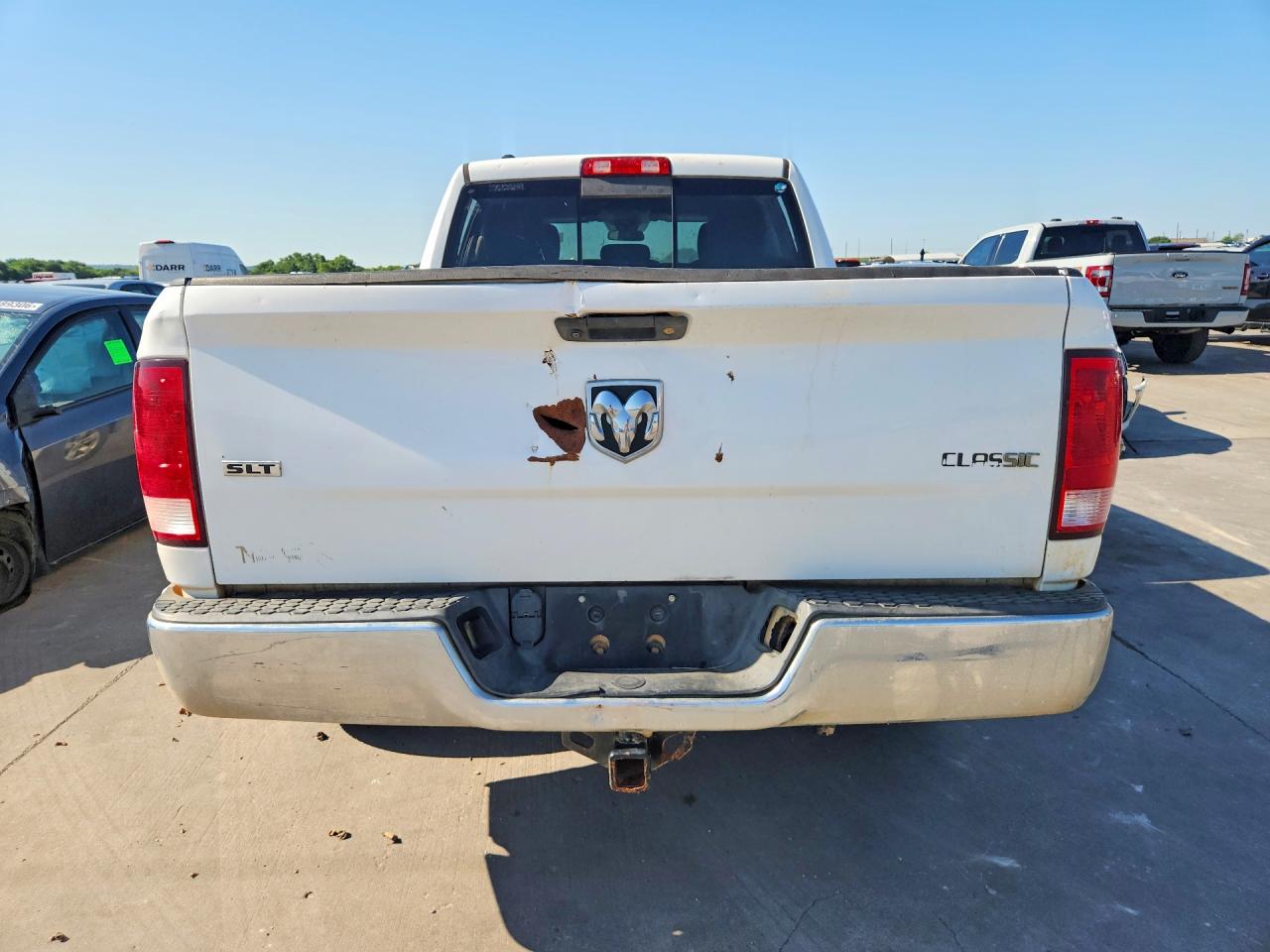 2018 RAM 1500