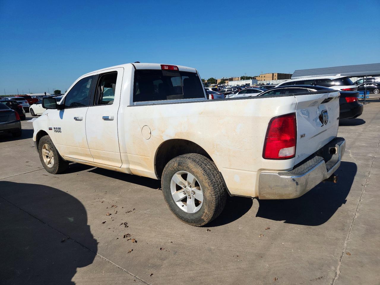 2018 RAM 1500