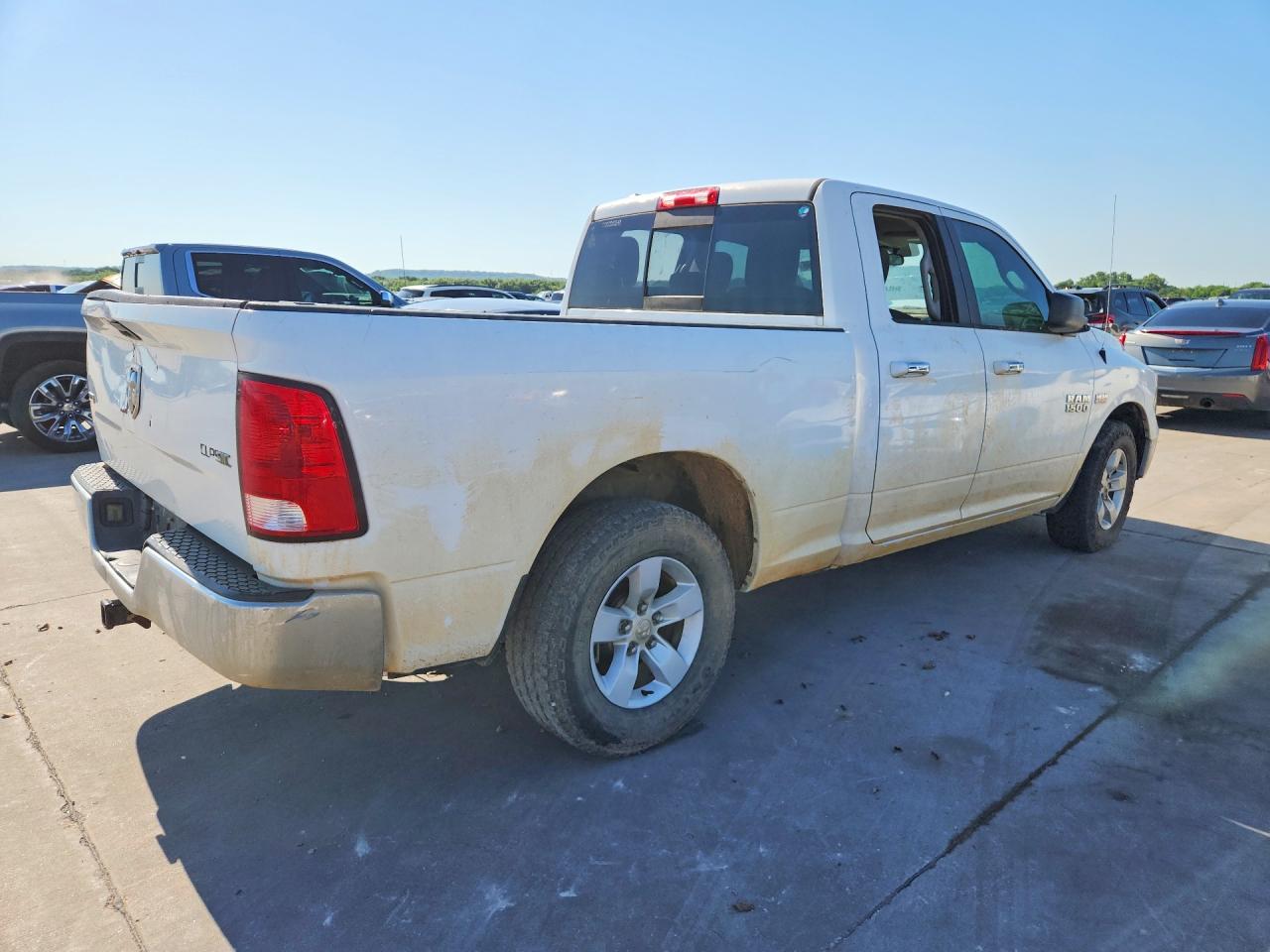 2018 RAM 1500