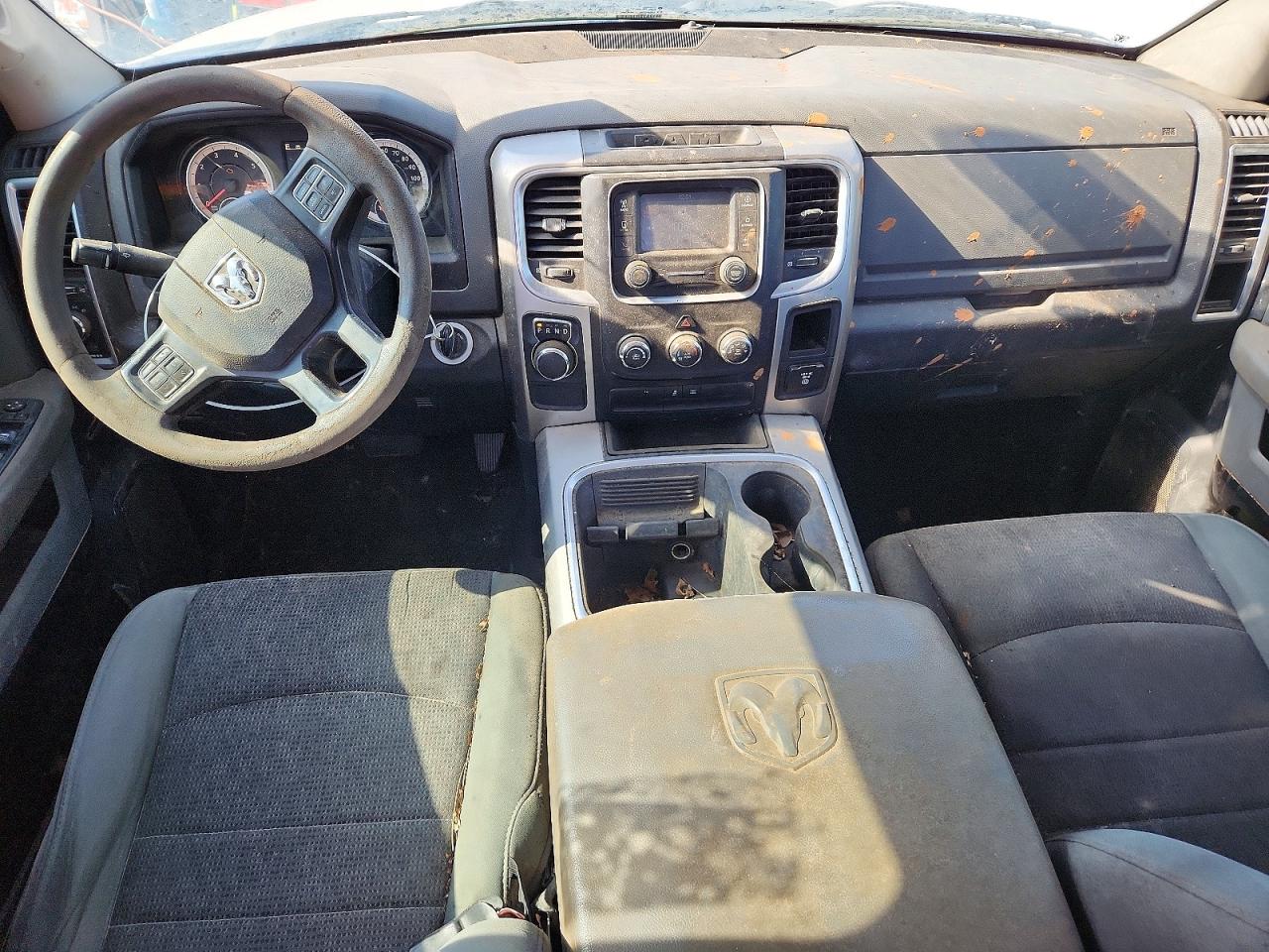 2018 RAM 1500