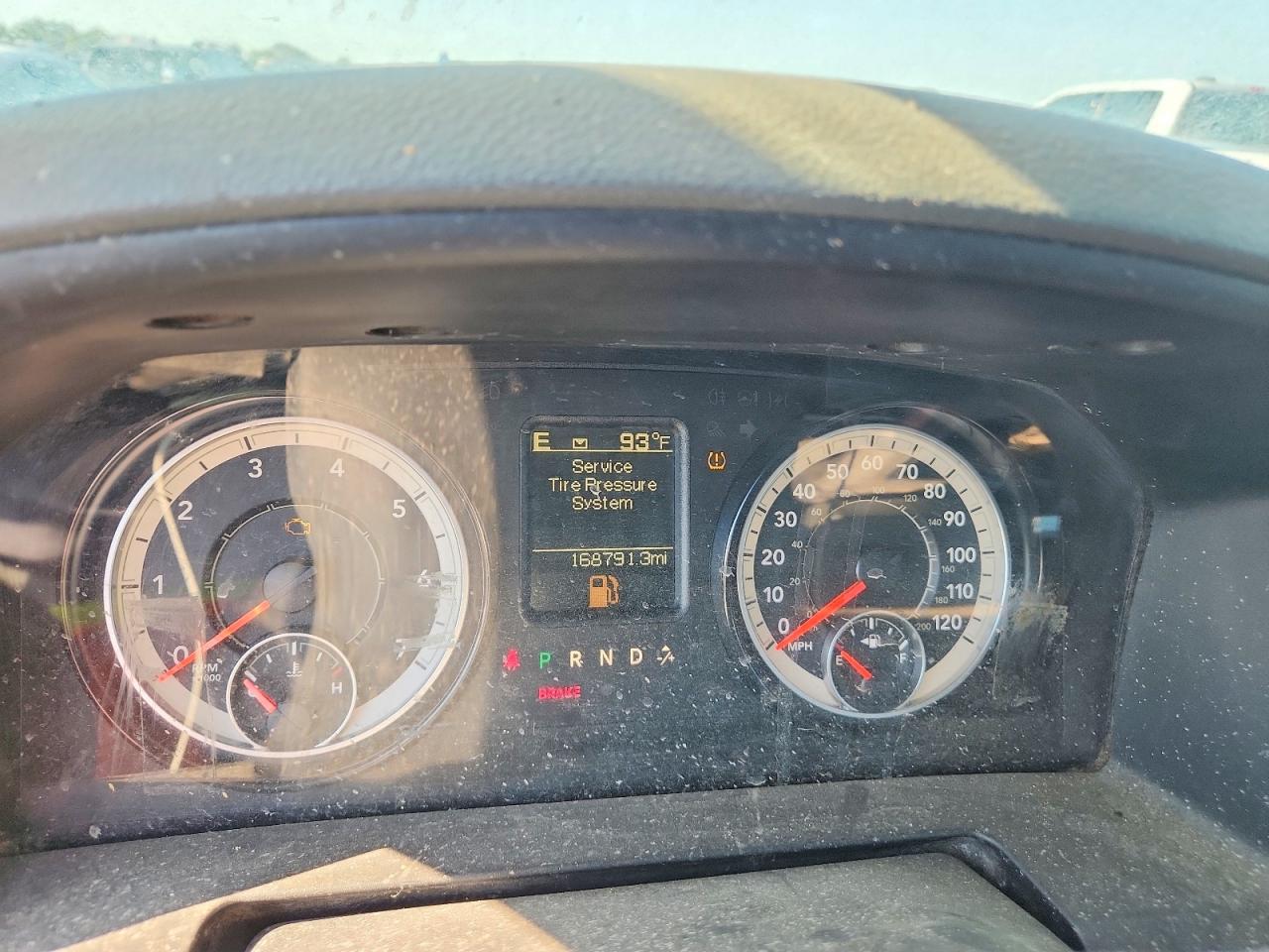 2018 RAM 1500