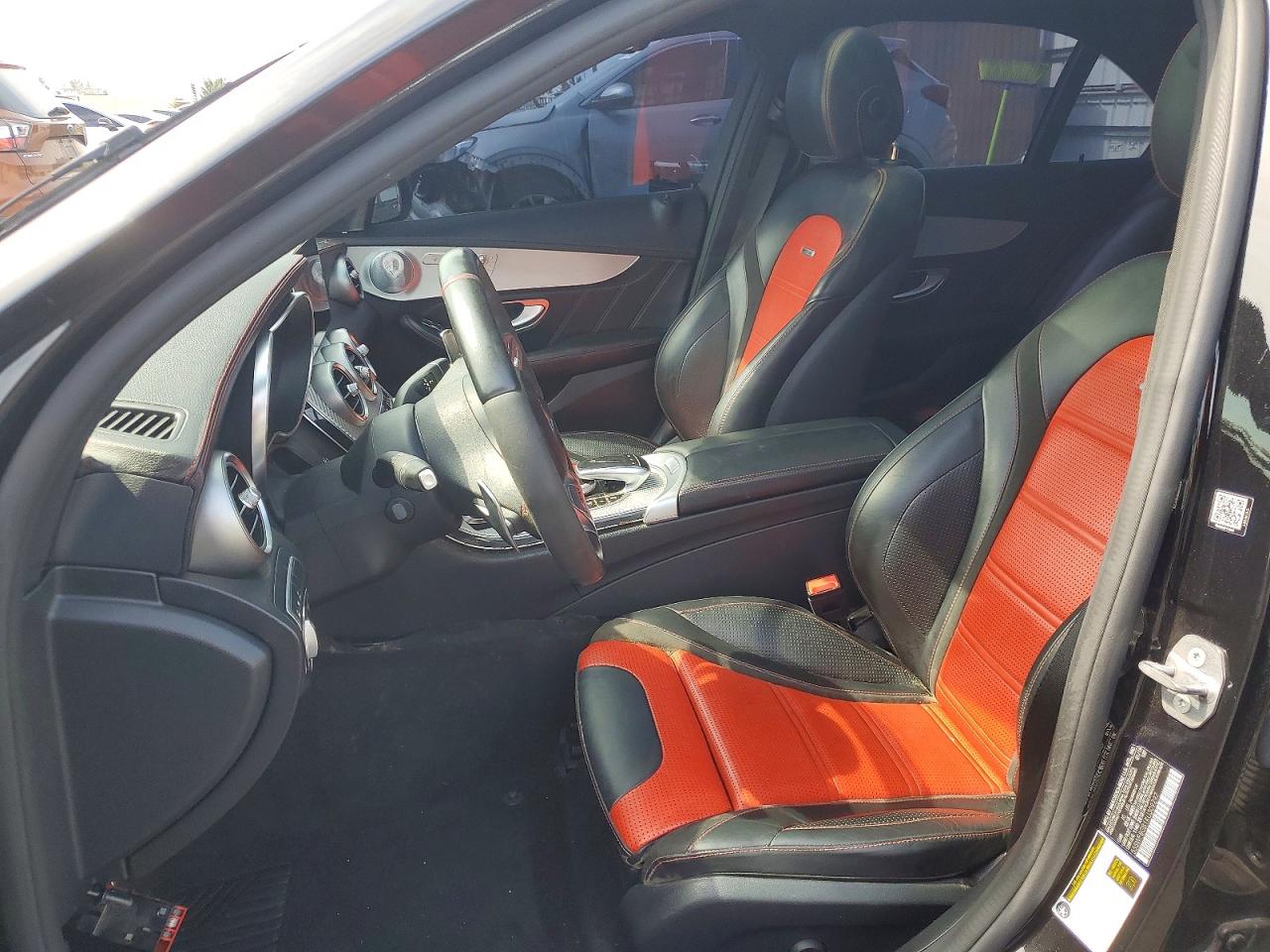 2019 MERCEDES-BENZ C-CLASS