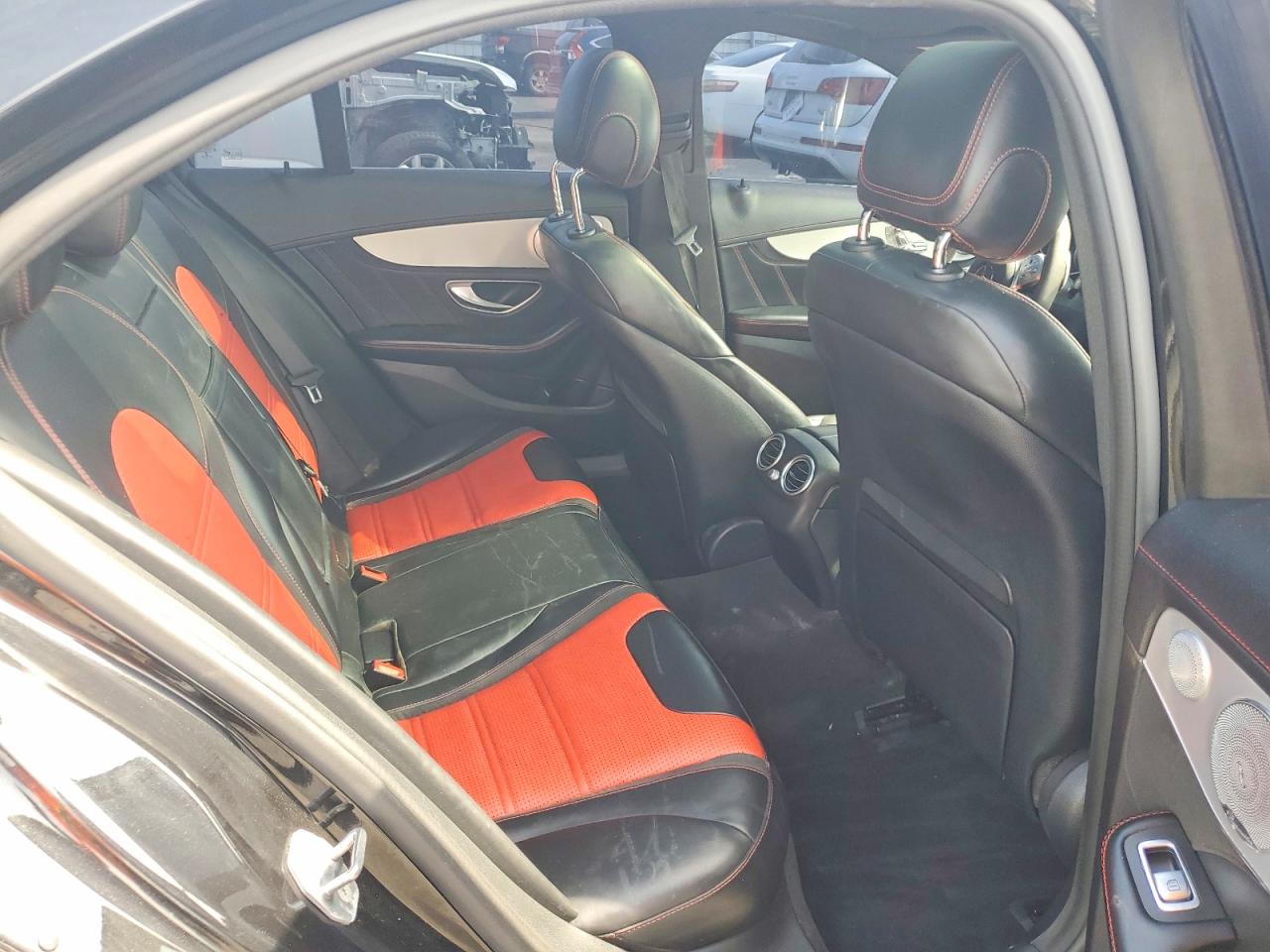 2019 MERCEDES-BENZ C-CLASS