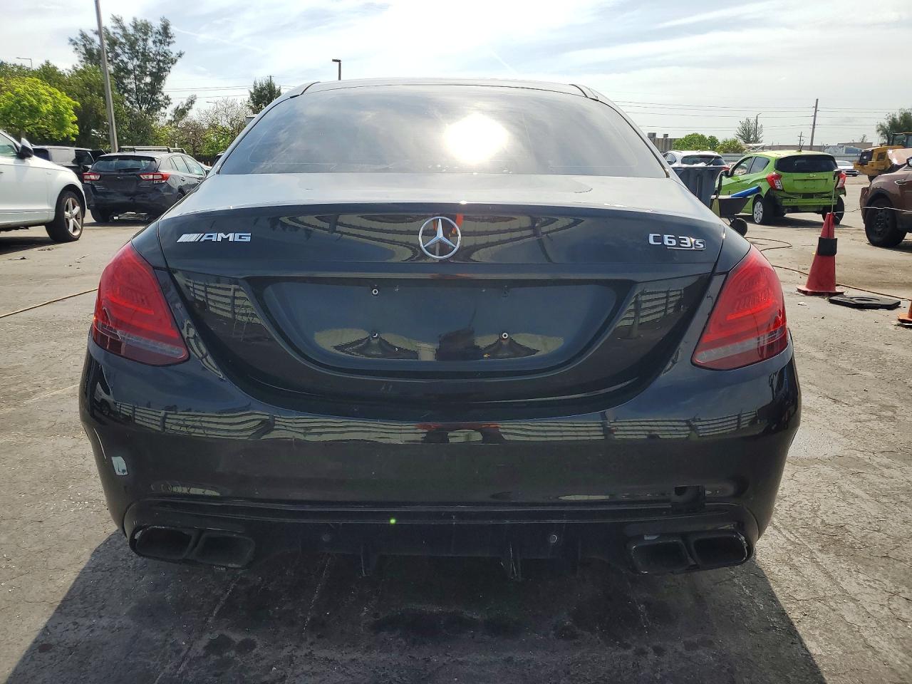 2019 MERCEDES-BENZ C-CLASS