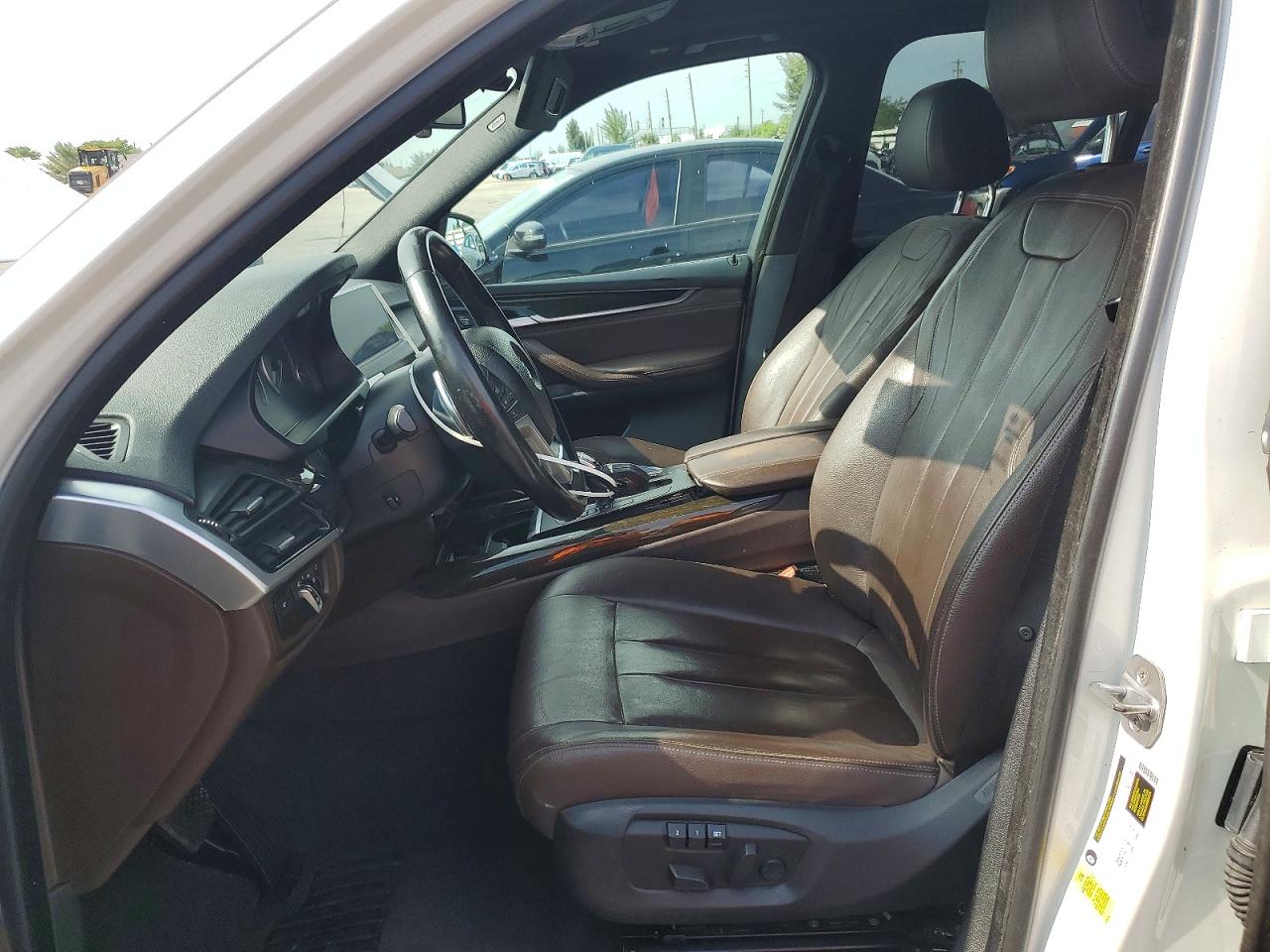 2018 BMW X5