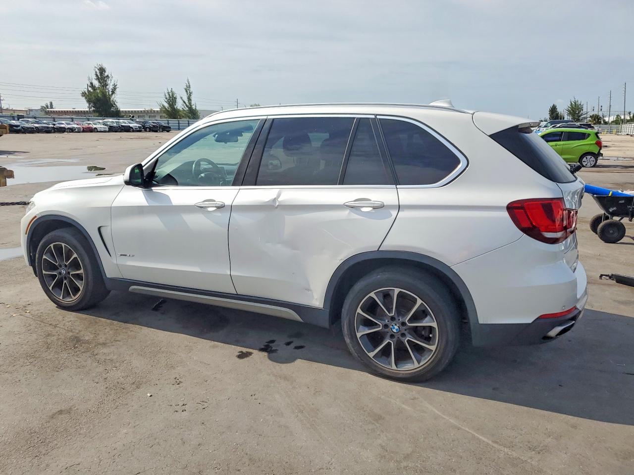 2018 BMW X5