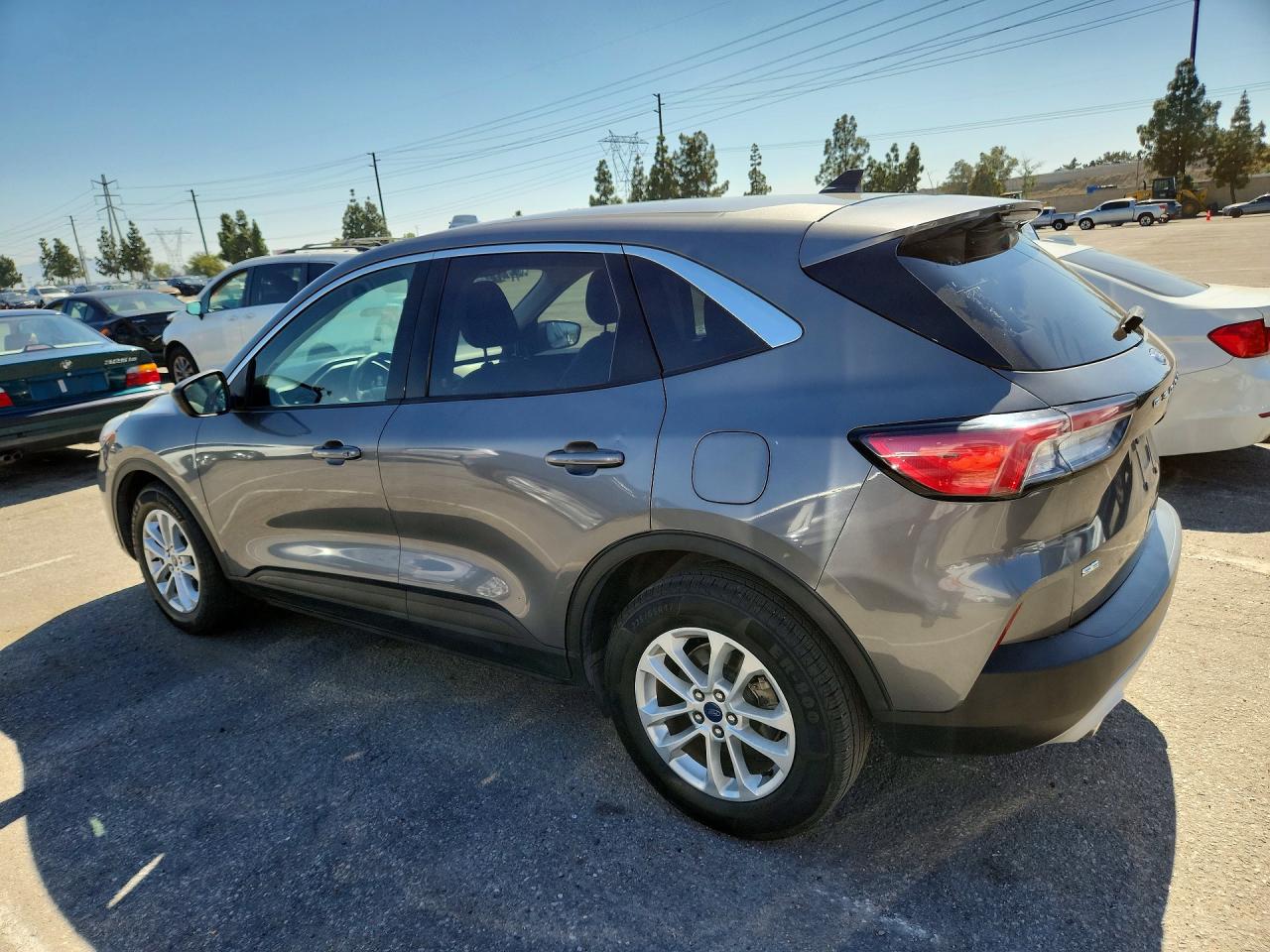 2022 FORD ESCAPE