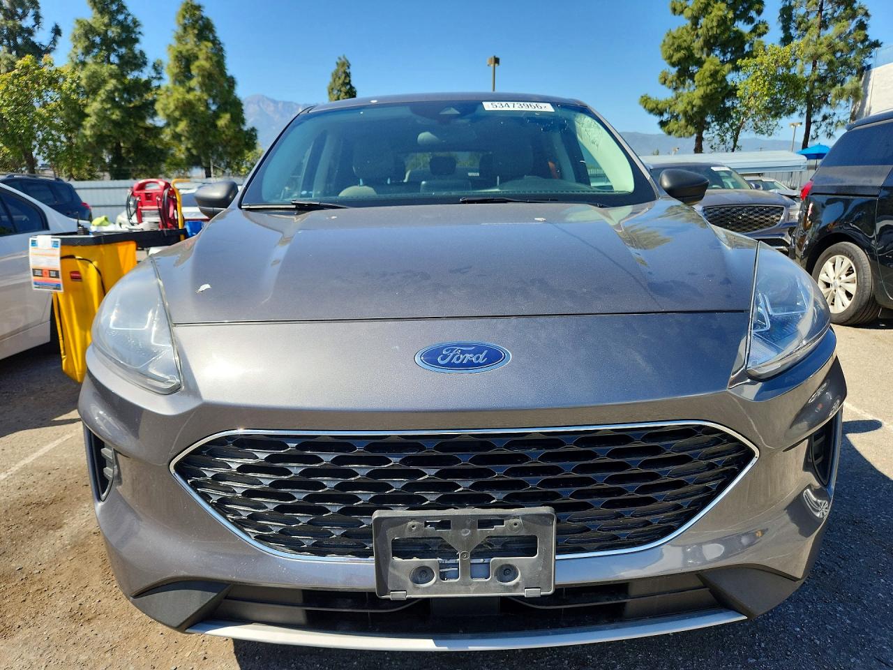 2022 FORD ESCAPE