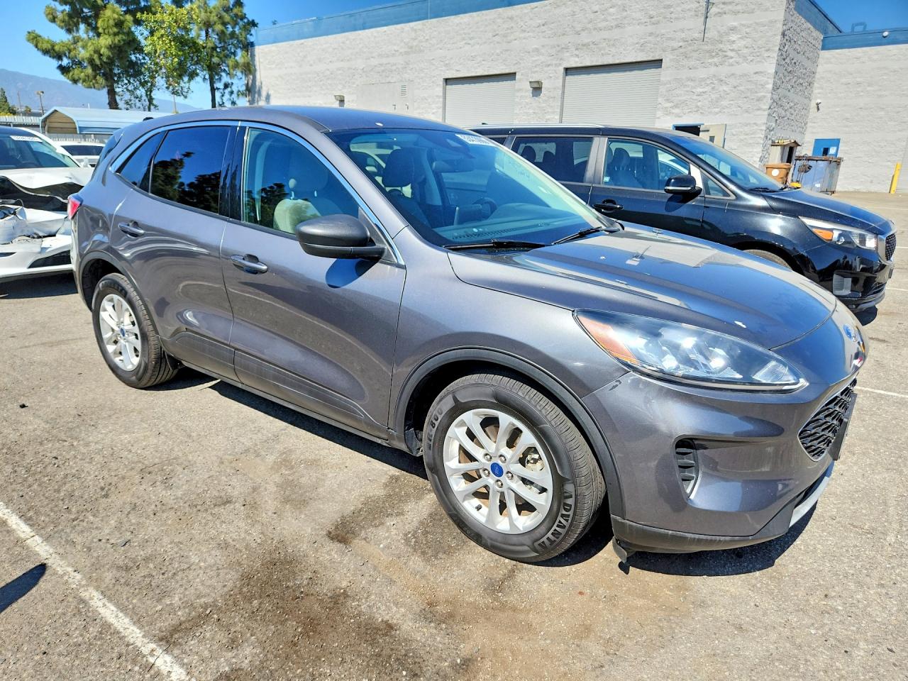 2022 FORD ESCAPE