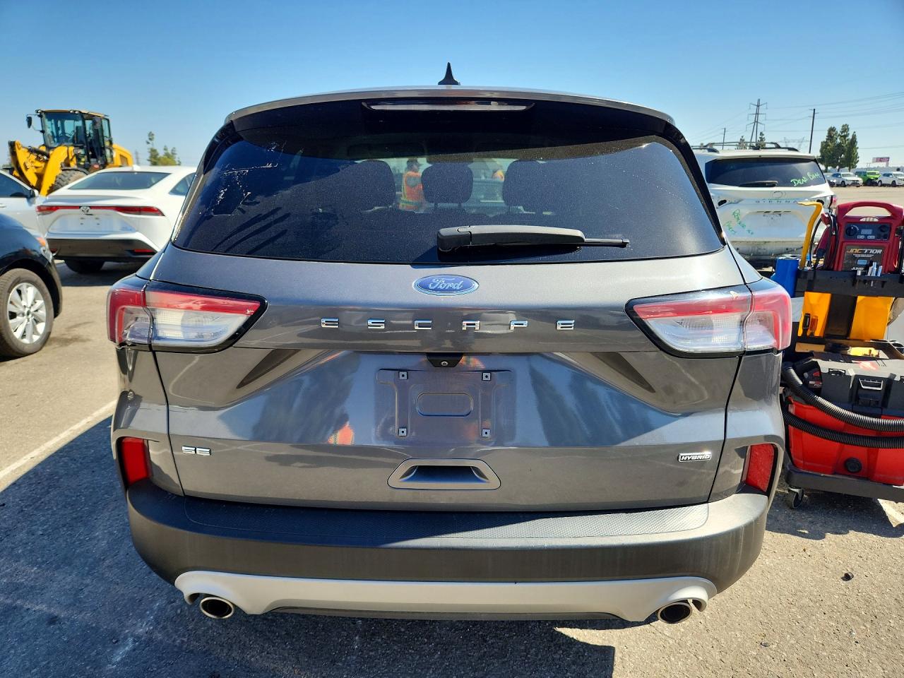 2022 FORD ESCAPE